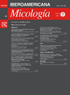 REVISTA IBEROAMERICANA DE MICOLOGIA雜志封面